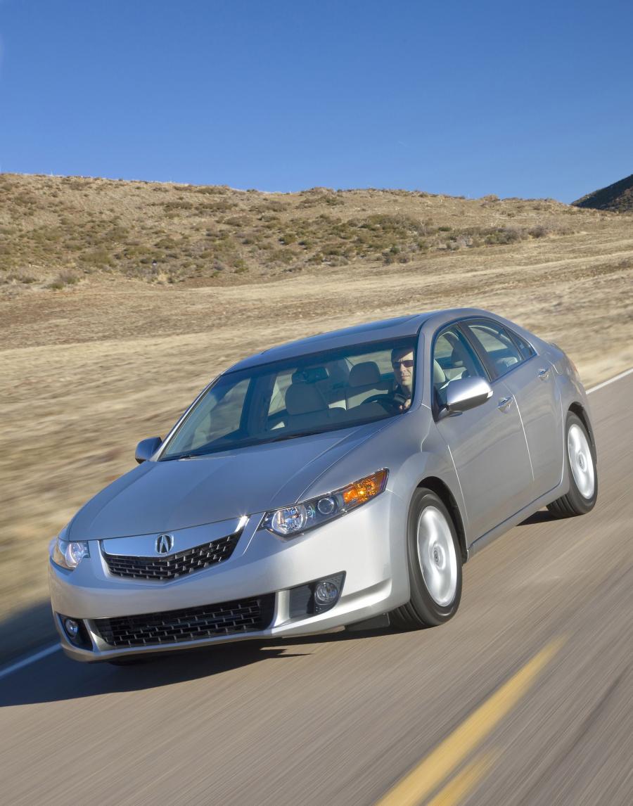  Acura TSX 2008 года  (фото 201 из 210)